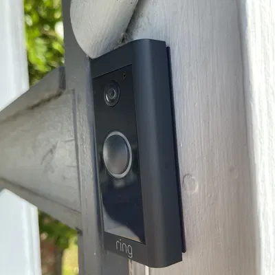 Giá Đỡ Chuông Cửa Ring Góc Nghiêng (Model 2021)