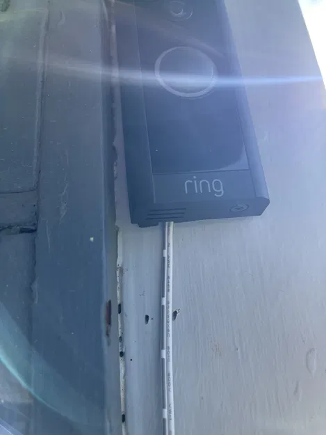 Giá Đỡ Chuông Cửa Ring Góc Nghiêng (Model 2021) - Image 2