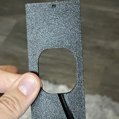 Giá Đỡ Chuông Cửa Ring Góc Nghiêng (Model 2021)