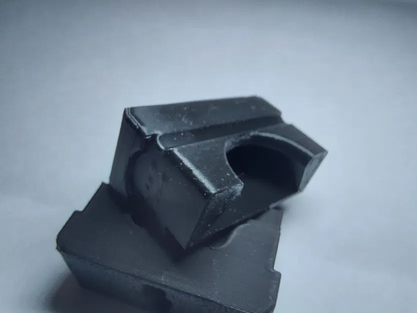 Tay cầm sơn gắn móc HSW - Image 1