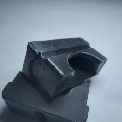 Tay cầm sơn gắn móc HSW