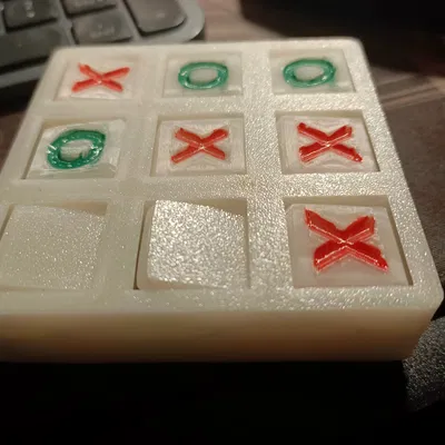 Cờ Caro Du Lịch Phiên Bản 2.0 (Travel XO Game / Travel TicTacToe)