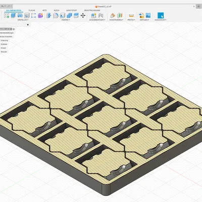 Cờ Caro Du Lịch Phiên Bản 2.0 (Travel XO Game / Travel TicTacToe)