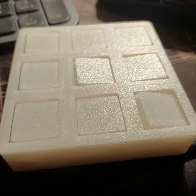 Cờ Caro Du Lịch Phiên Bản 2.0 (Travel XO Game / Travel TicTacToe)