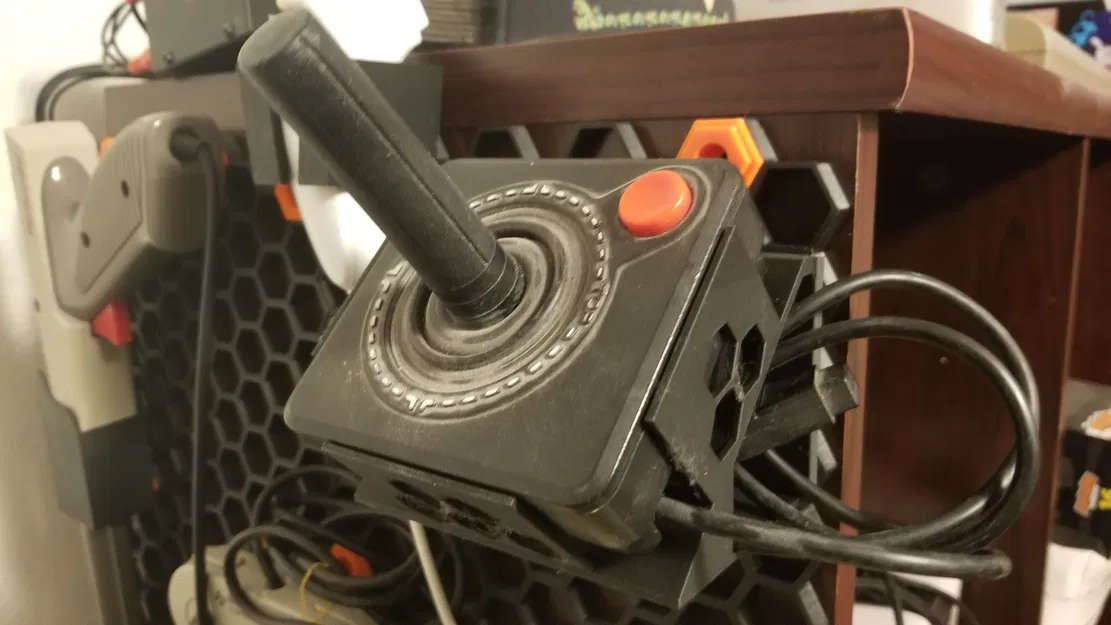 Giá đỡ Joystick Phong cách Atari HSW - Image 2