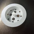 Nắp Che Ống Xả Rác Nhà Bếp - Thumbnail 1