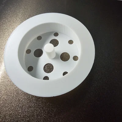 Nắp Che Ống Xả Rác Nhà Bếp