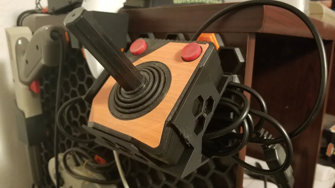 Giá đỡ Joystick Phong cách Atari HSW - Image 3
