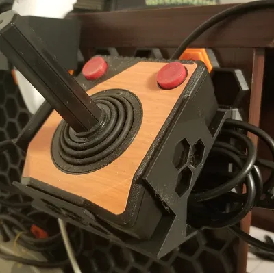 Giá đỡ Joystick Phong cách Atari HSW