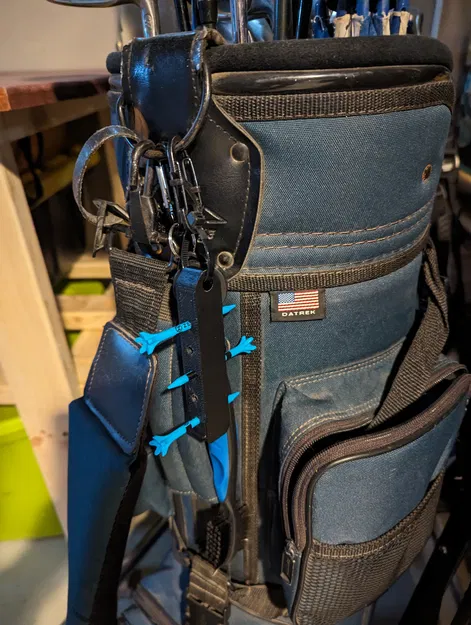 Hộp Đựng Tee Golf - Image 2