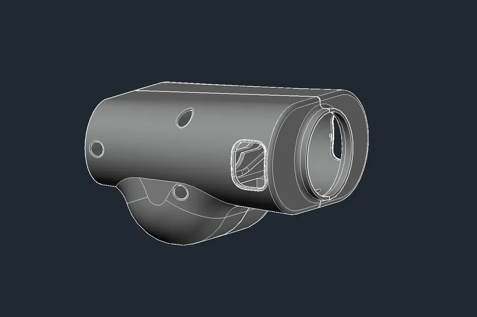 Ốp Cột Lái MG Midget 1968-1975 - Image 1