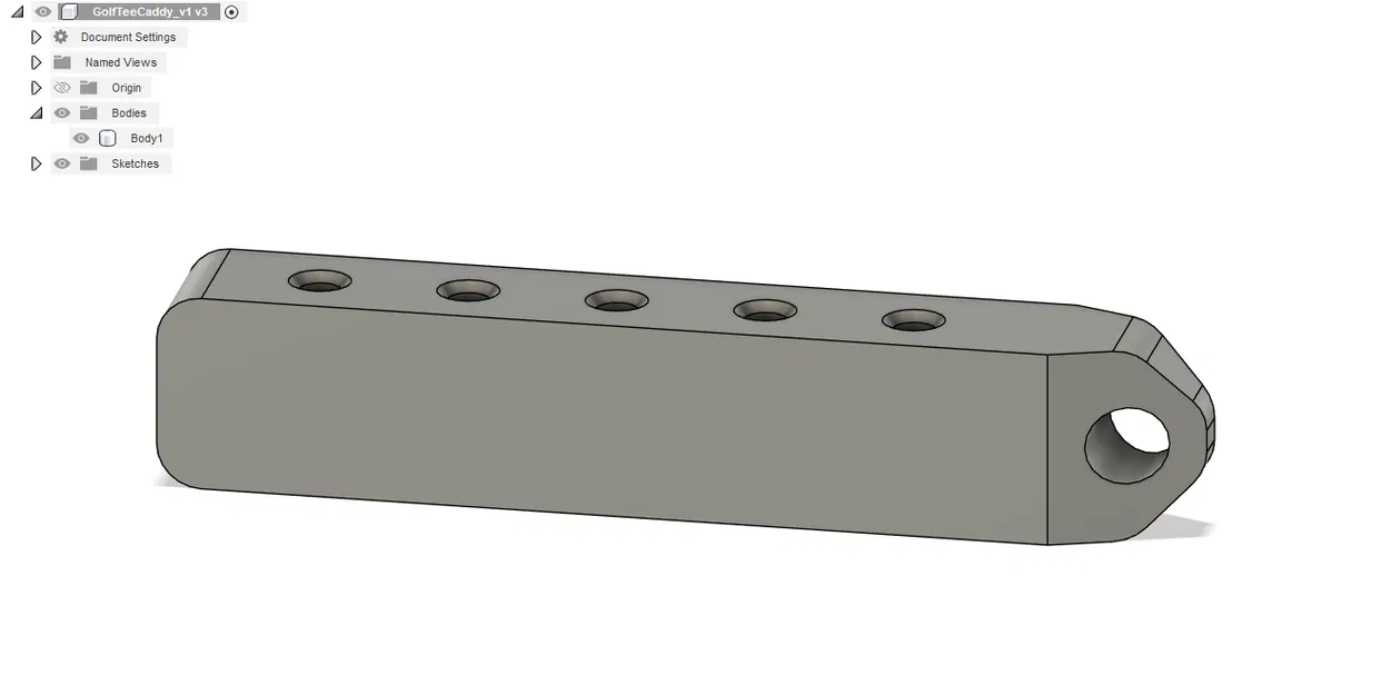 Hộp Đựng Tee Golf - Image 6