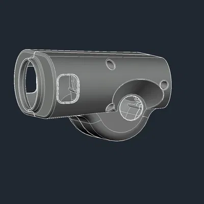 Ốp Cột Lái MG Midget 1968-1975