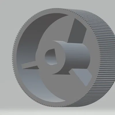 Núm Vặn Nồi Chiên Không Dầu Mondial