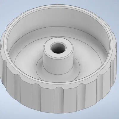 Núm Vặn Âm Lượng Lớn - 50mm