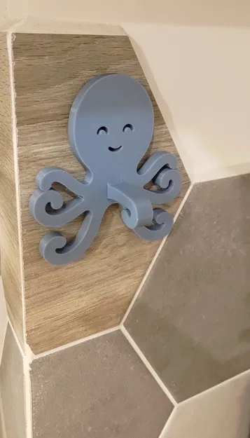 Móc Bạch Tuộc - Image 2