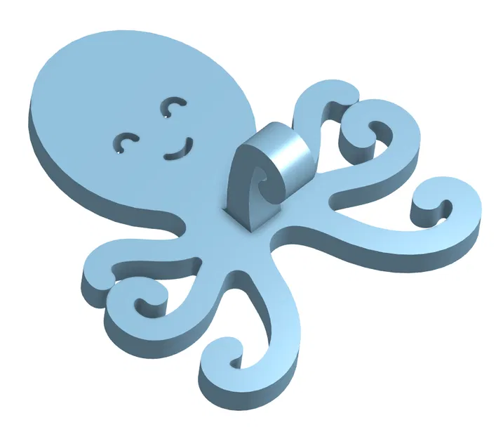 Móc Bạch Tuộc - Image 5