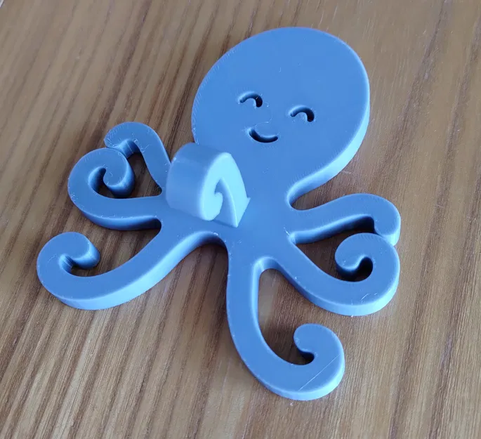 Móc Bạch Tuộc - Image 6