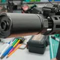 Vỏ Đạn Phóng Khí Airsoft (Airsoft Tracer Housing) - Thumbnail 1