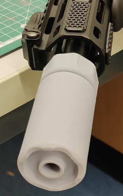 Vỏ Đạn Phóng Khí Airsoft (Airsoft Tracer Housing) - Image 3