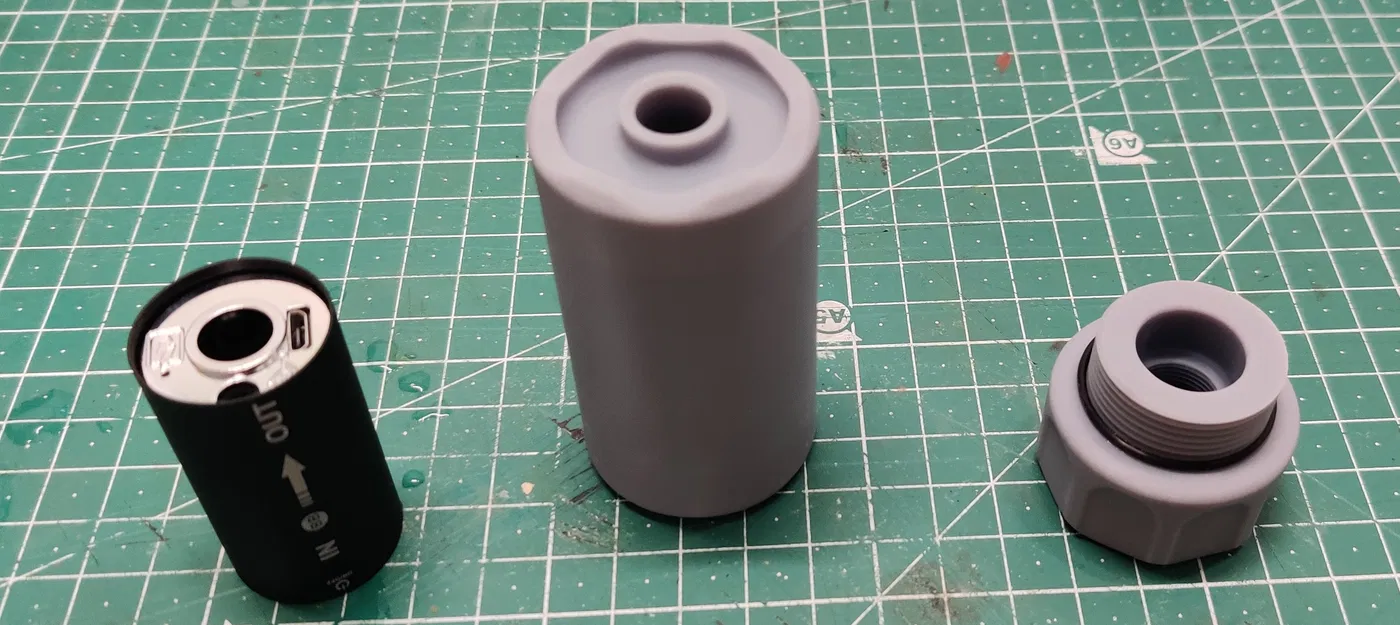 Vỏ Đạn Phóng Khí Airsoft (Airsoft Tracer Housing) - Image 4