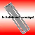 Bookmark Bàn Tay Vươn Ra Từ Sách - Thumbnail 1