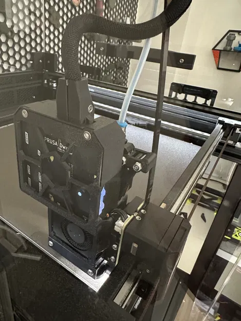 Tấm Che Lưng Người Lùn Xương Khô Nguyên Bản Cho Prusa XL - Image 1