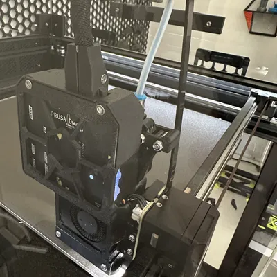 Tấm Che Lưng Người Lùn Xương Khô Nguyên Bản Cho Prusa XL