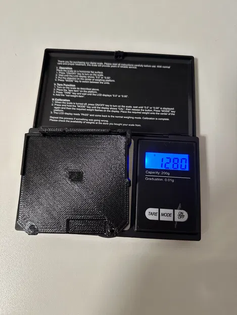 Tấm Che Lưng Người Lùn Xương Khô Nguyên Bản Cho Prusa XL - Image 7