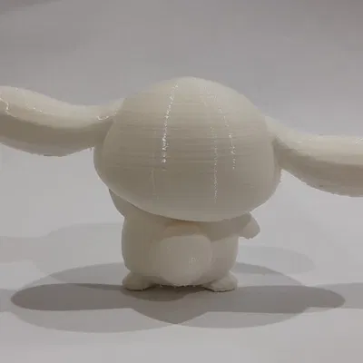 Mô Hình 3D Cinnamoroll