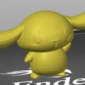 Mô Hình 3D Cinnamoroll - Thumbnail 3