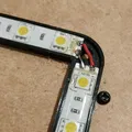 Kệ IKEA Lack - Giá đỡ đèn LED - Thumbnail 3