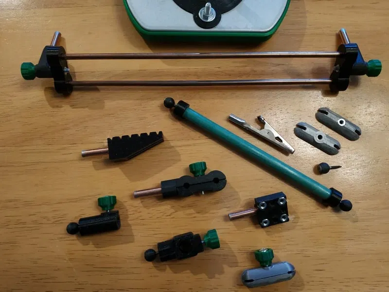 Tay thứ ba - Kẹp giữ bo mạch PCB - Image 3