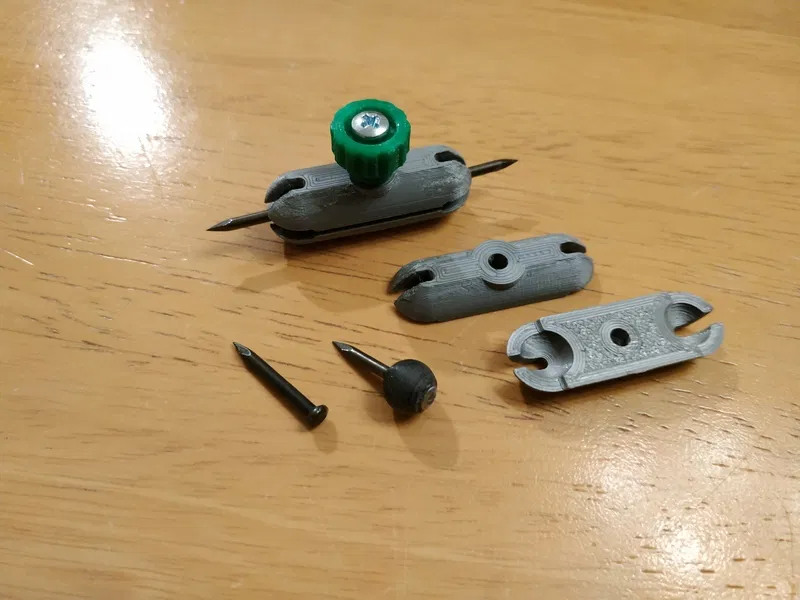 Tay thứ ba - Kẹp giữ bo mạch PCB - Image 5