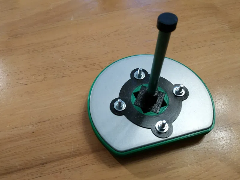 Tay thứ ba - Kẹp giữ bo mạch PCB - Image 6