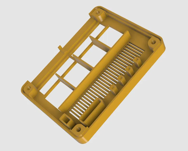 Vỏ cho relayboard 2ph63083a - Image 3