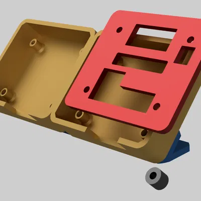 W1209 - Vỏ cho hai bộ