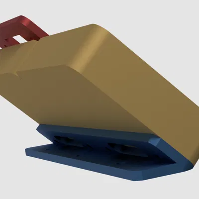 W1209 - Vỏ cho hai bộ