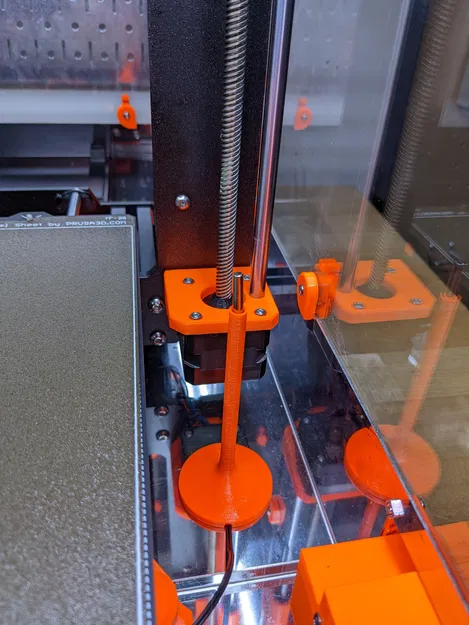 Giá đỡ Đầu dò XH-W1219 - Image 1