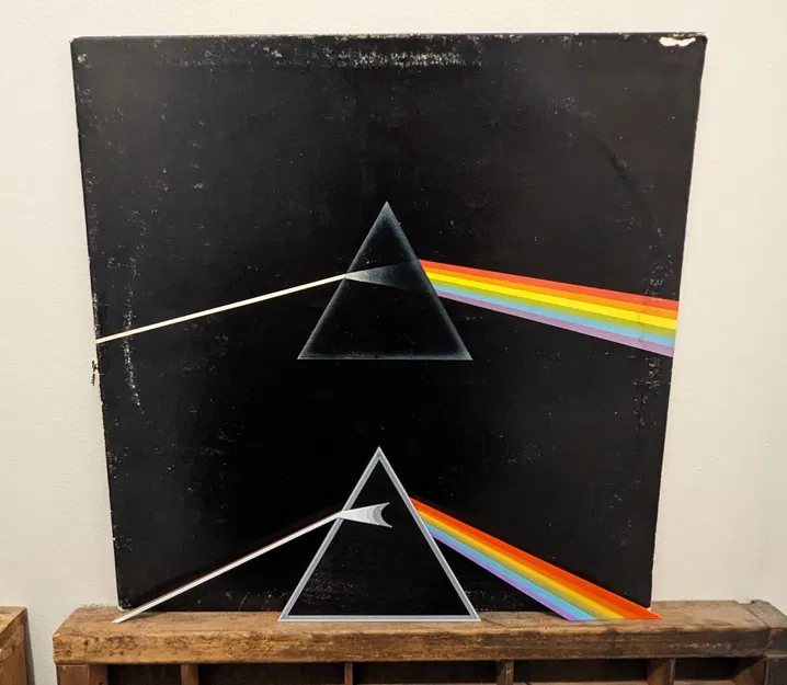 Mặt Trái Đất Bên Tối - Bản In 3D Nhiều Màu - Image 2