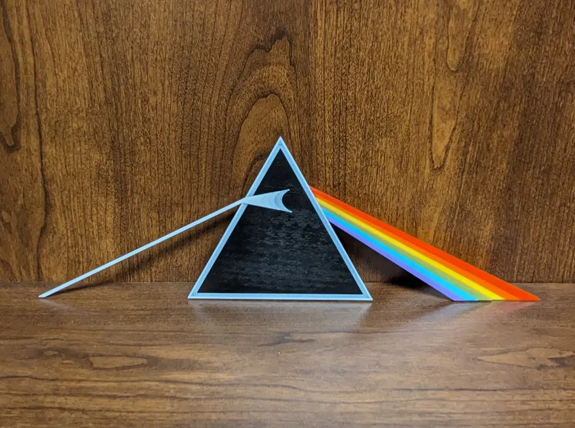 Mặt Trái Đất Bên Tối - Bản In 3D Nhiều Màu - Image 3