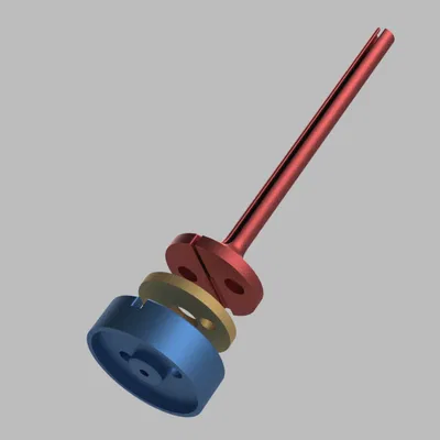 W1209 - Giá đỡ đầu dò