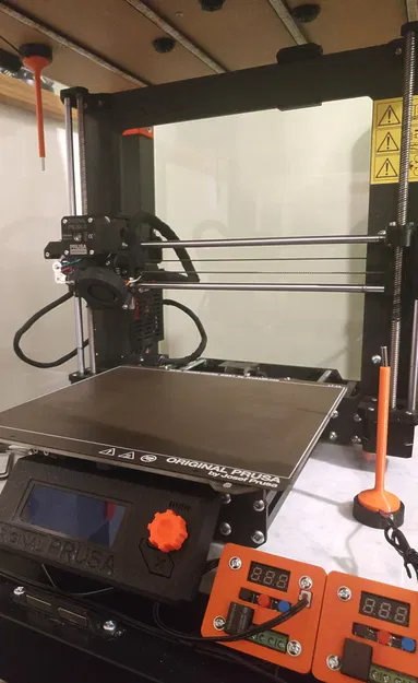 W1209 - Giá đỡ đầu dò - Image 2