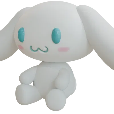 Móc Khóa Cuộn Quế - Cinammon Roll