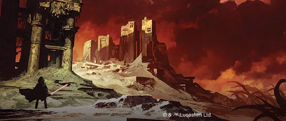 Đèn Kiếm - Dathomir - Image 3