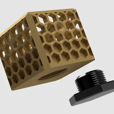 Chân Bàn IKEA Lack - Bộ Căn Chỉnh Độ Phẳng