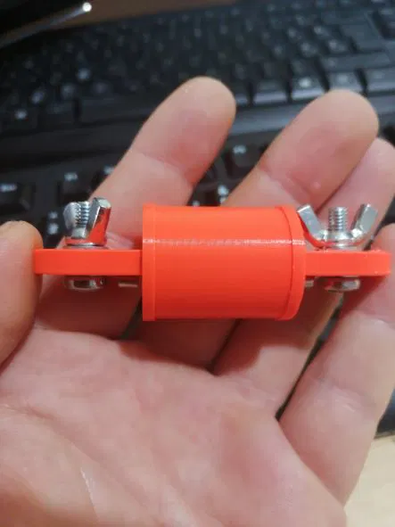 Cuộn cảm QRP 110µH - Image 1