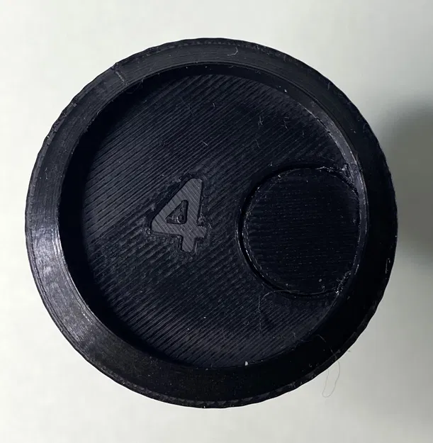 Núm xoay cho Radio WiFi Kenwood CR-ST100S (In-liền) - Image 4