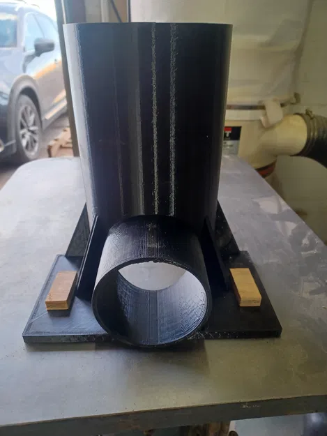 Mui Hút Bụi Cho Máy Chà Nhám Trục - Image 1