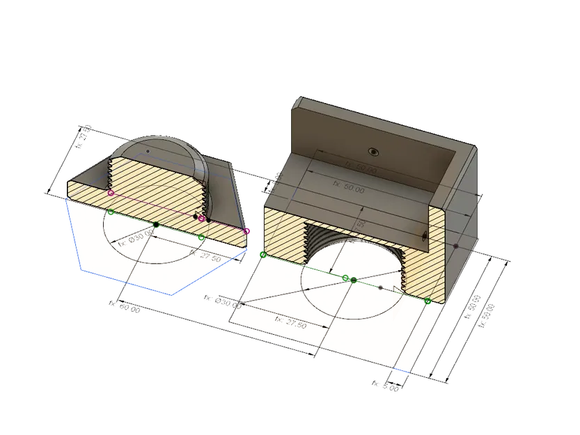 Chân Chống Điều Chỉnh Độ Cao Bàn IKEA Lack - Image 2